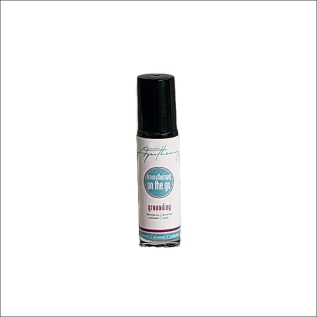 Aromatherapy On the Go Roller - Grounding