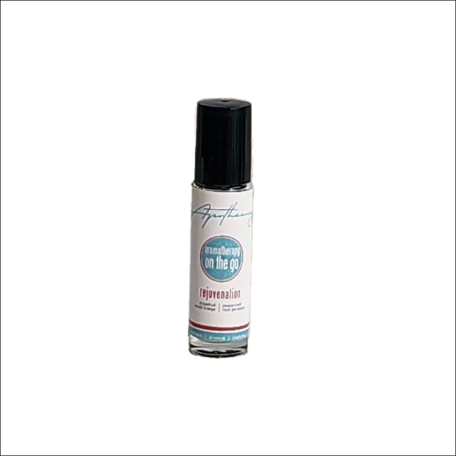 Aromatherapy on the Go Roller - Rejuvenation