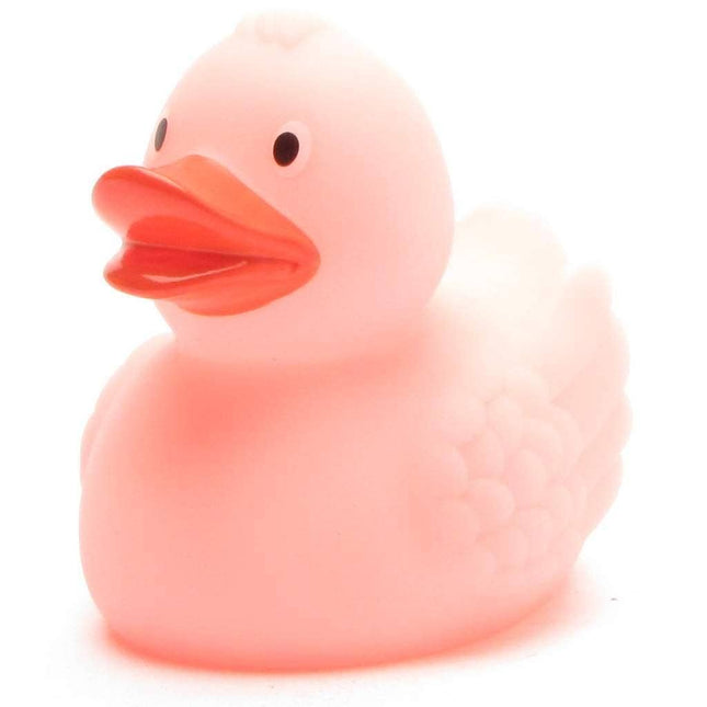 Glow in the Dark Rubber Duck - Pink