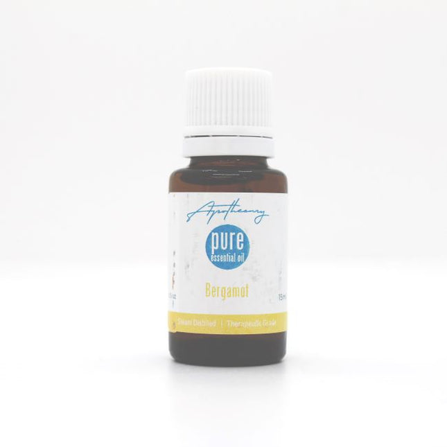 Pure Essential Oil - Bergamot