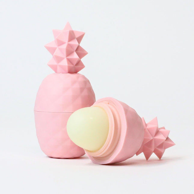 Lip Balm - Pink Pineapple - Mango + Strawberry
