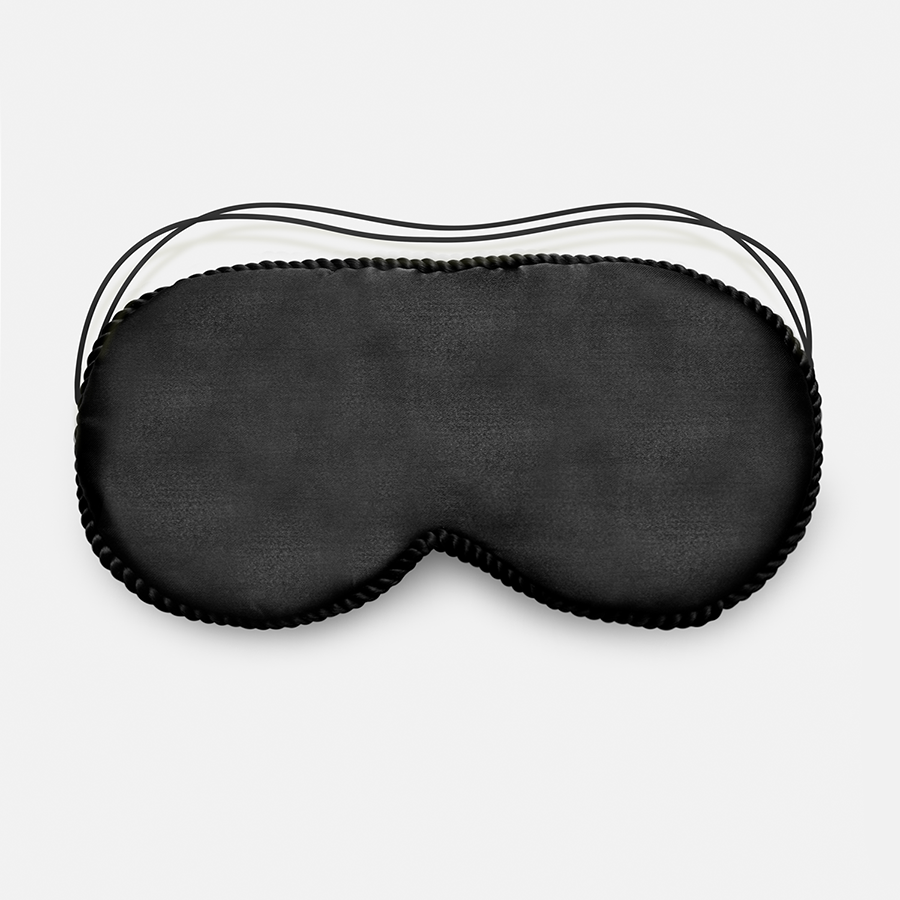 Silk Sleep Mask Apothecary Toronto