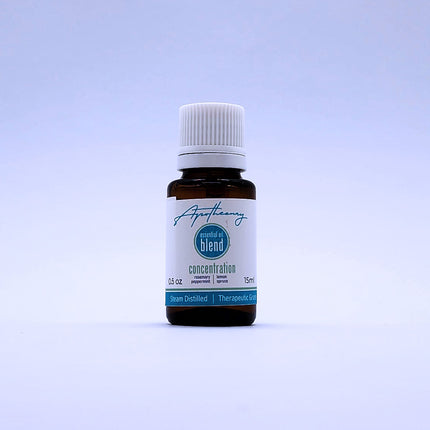 Essential Oil Blend - Concentration