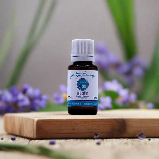 Essential Oil Blend - Relaxation