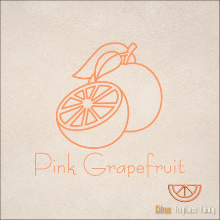 Pure Essential Oil - Pink Grapefruit
