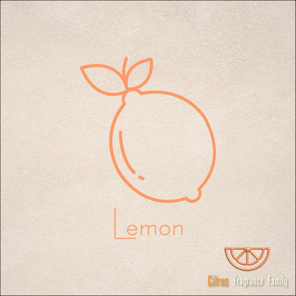 Pure Essential Oil - Lemon