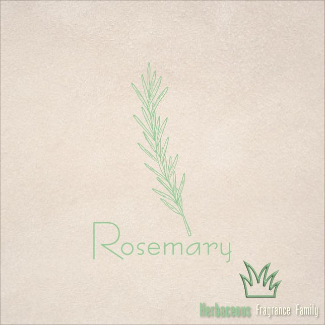 Pure Essential Oil - Rosemary