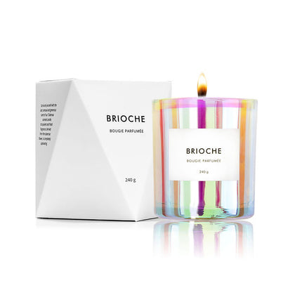 Brioche Candle by Les Citadines