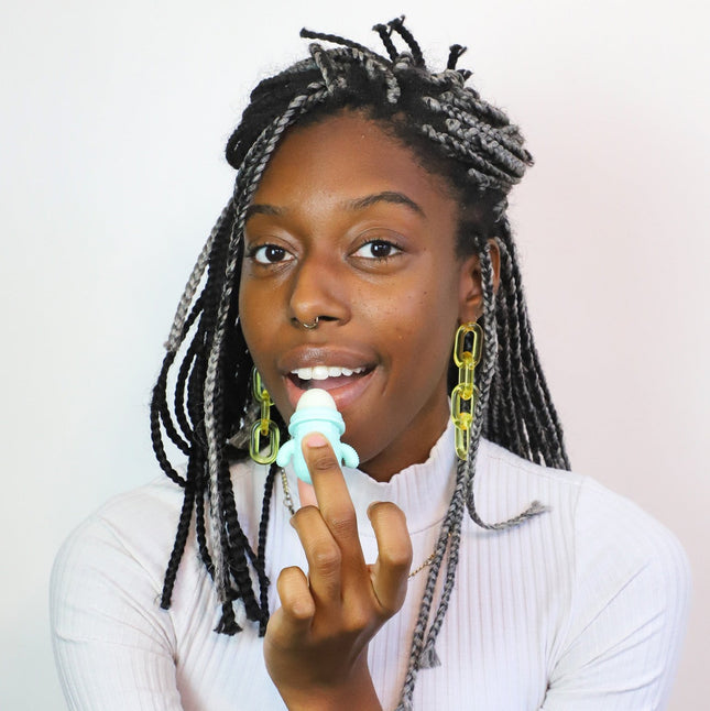 Lip Balm - Green Cactus - Summer Citrus