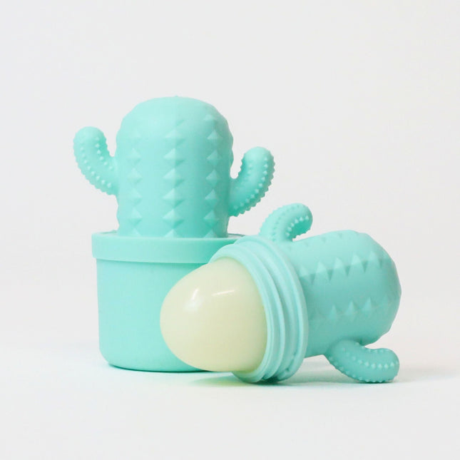 Lip Balm - Green Cactus - Summer Citrus