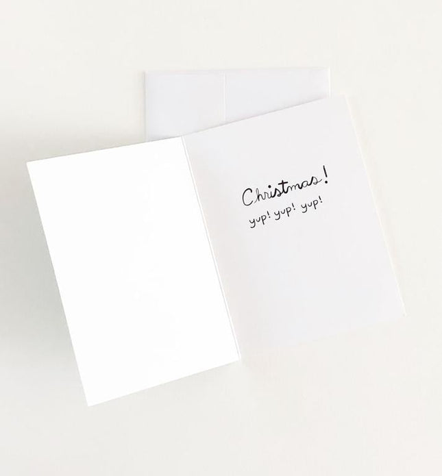 Happy Holidays - Wishing you a rock'n ... card