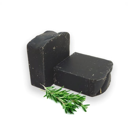 Clean Bar Soap - Charcoal Rosemary Sage