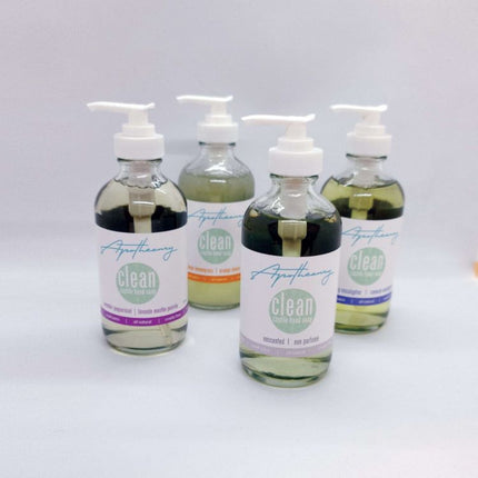 Clean - Castile Hand Soaps