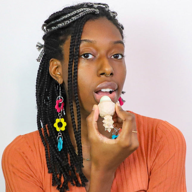 Lip Balm - Beige Pineapple - Chai Latte