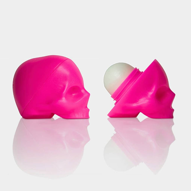 Lip Balm - Pink Skull - Passion Fruit