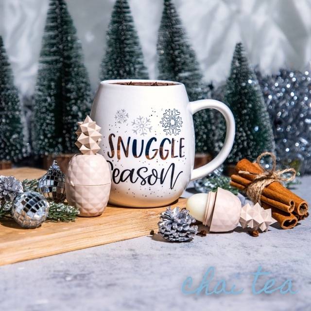 Lip Balm - Beige Pineapple - Chai Latte