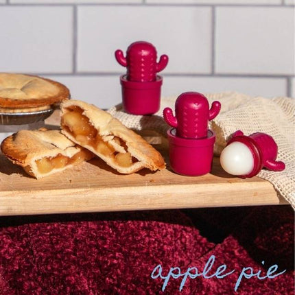 Lip Balm - Red Cactus - Apple Pie