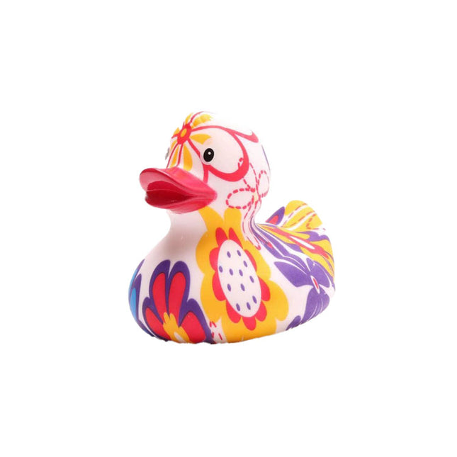 Forget Me Not Rubber Duck