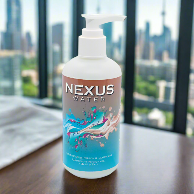 Nexus Personal Lubricant | Apothecary Toronto Nexus Personal Lubricant | Apothecary Toronto