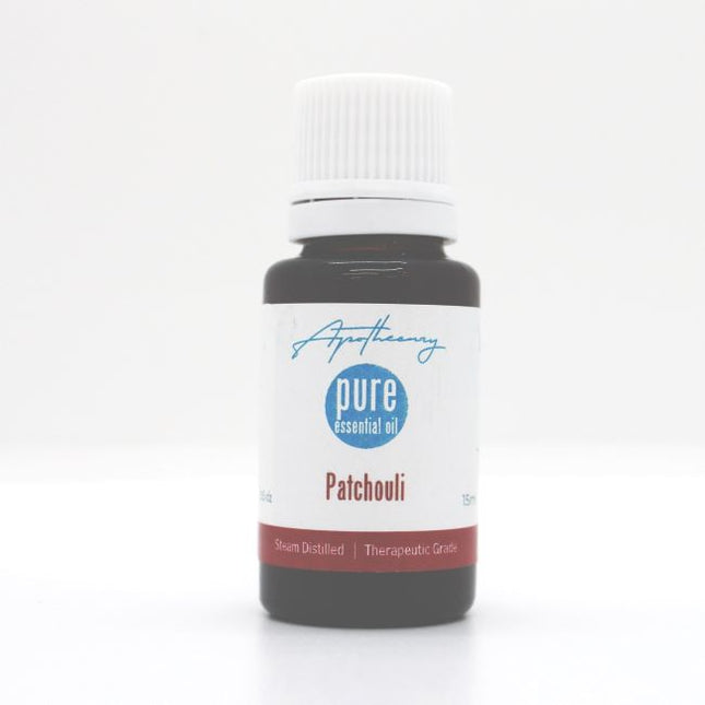 Pure Essential Oil - Patchouli