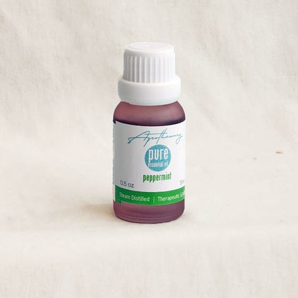 Pure Essential Oil - Peppermint