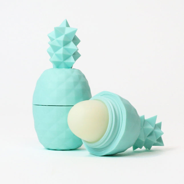 Lip Balm - Teal Pineapple - Key Lime