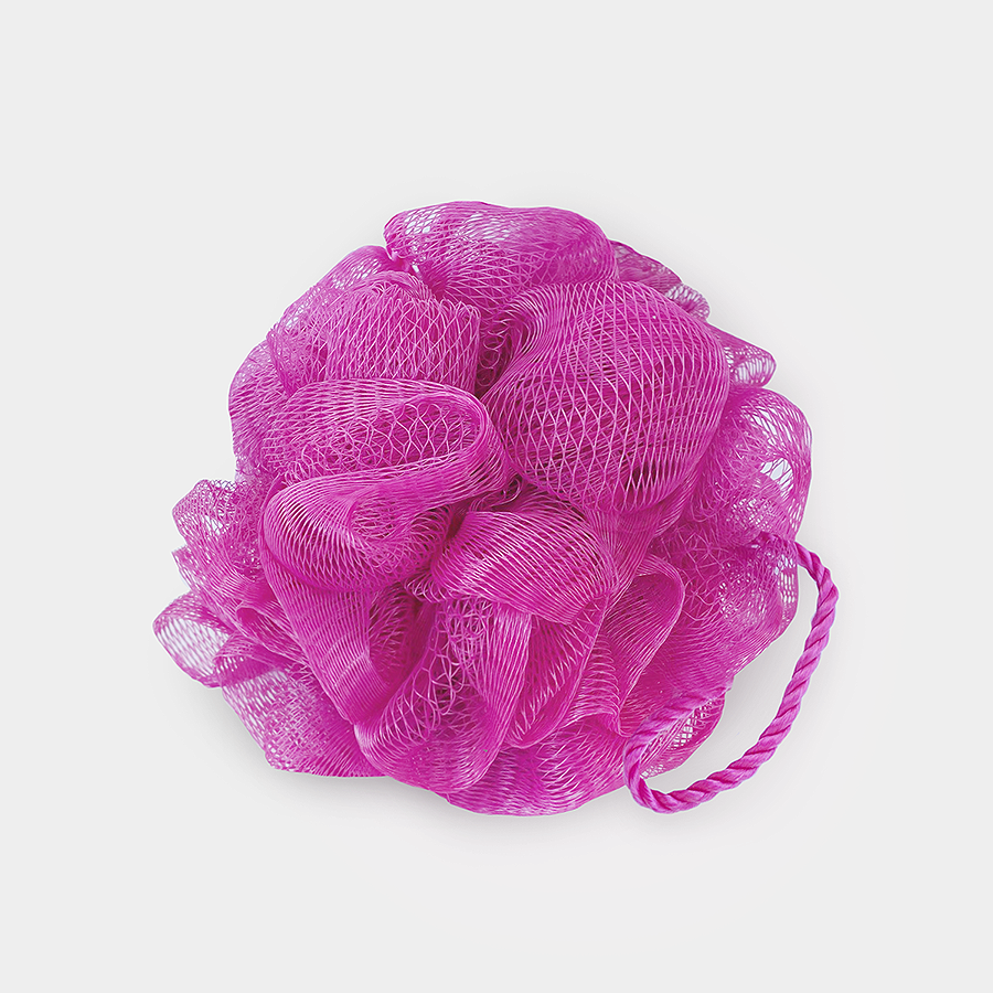 Shower Pouf | Apothecary Toronto