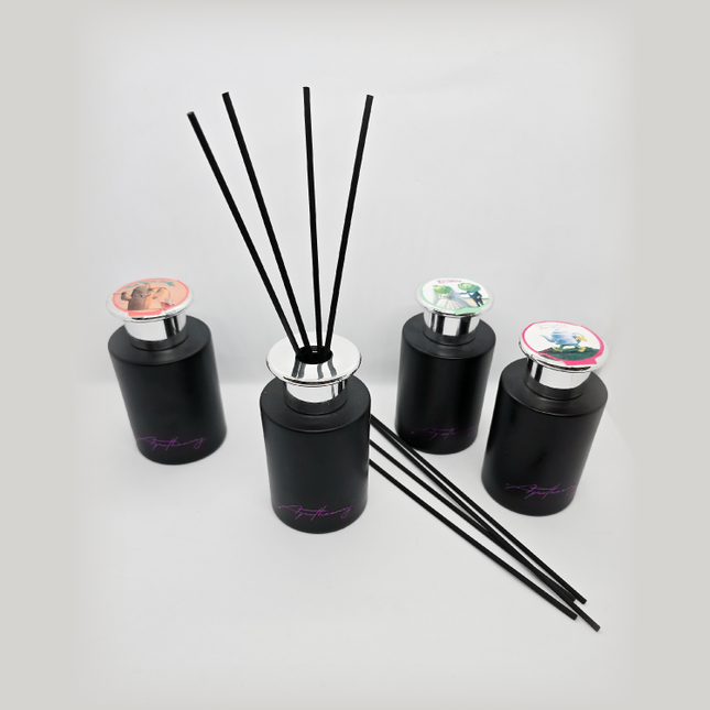 Wacky Ol' Factory Aromatherapy Reed Diffuser
