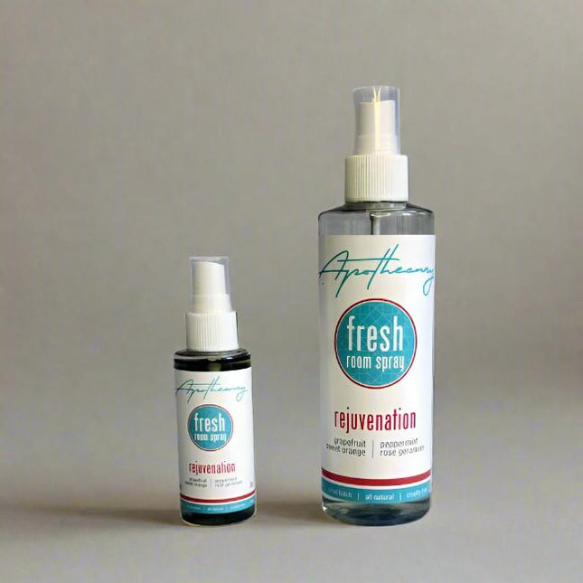 Fresh Room Spray - Rejuvenation