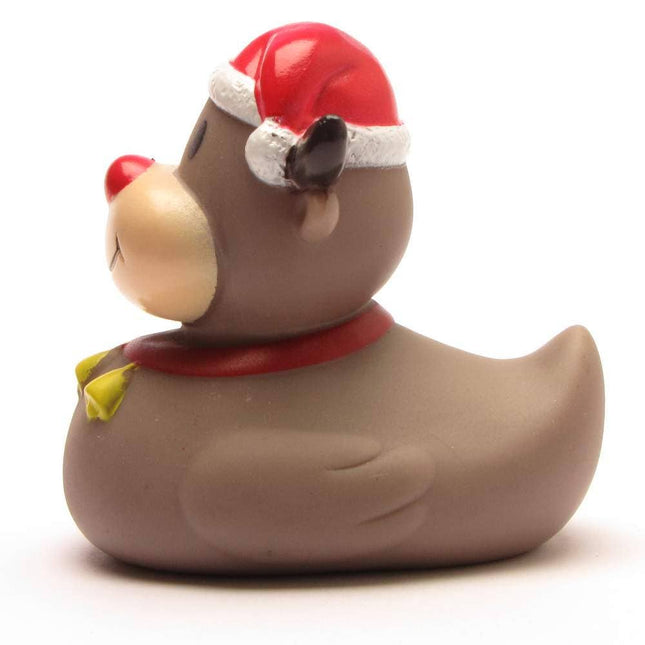 Rudolph Rubber Duck