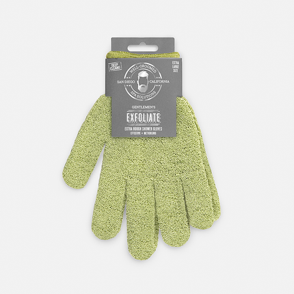 XL Extra Rough Shower Gloves