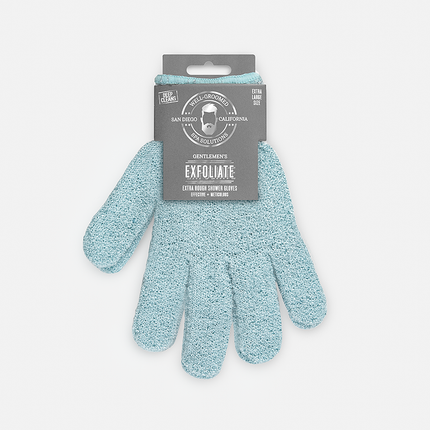 XL Extra Rough Shower Gloves