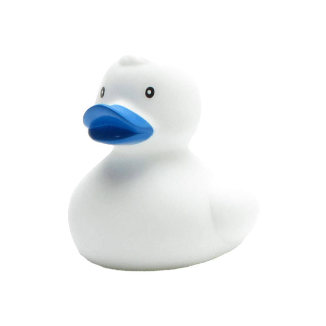 Rubber Duck Luzie (white)