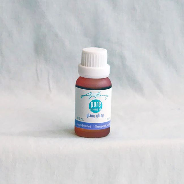 Pure Essential Oil - Ylang Ylang