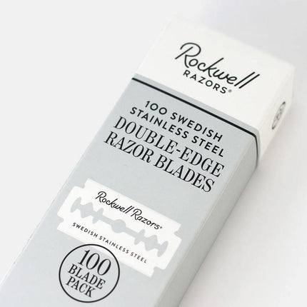 Rockwell Razors razor blades | Apothecary Toronto