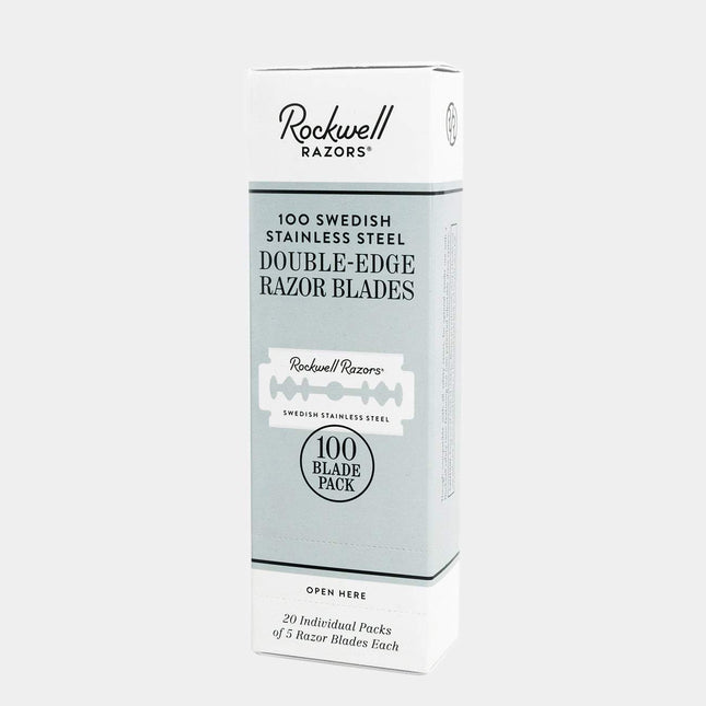 Rockwell Razors razor blades | Apothecary Toronto