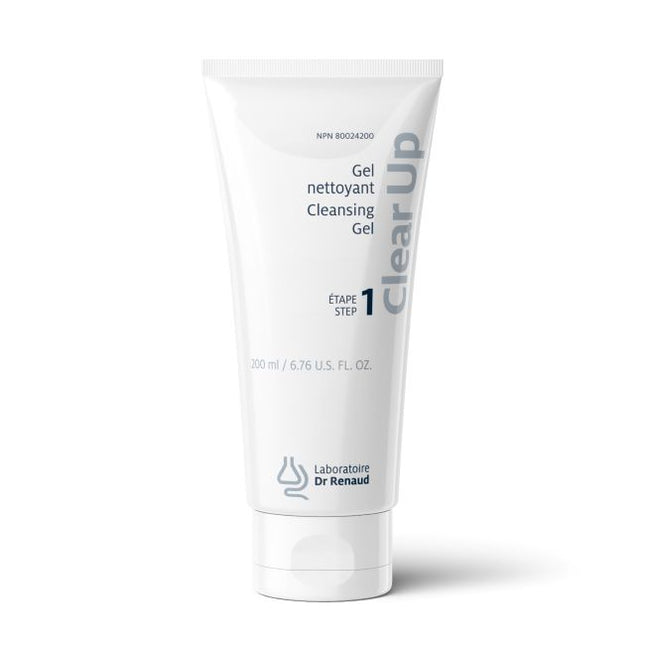 Clear Up Step 1 -  Cleansing Gel