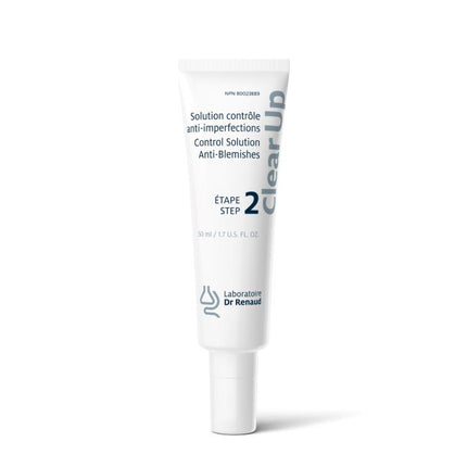 Clear Up Step 2 - Anti-Blemishes Control Solution