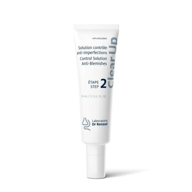 Clear Up Step 2 - Anti-Blemishes Control Solution