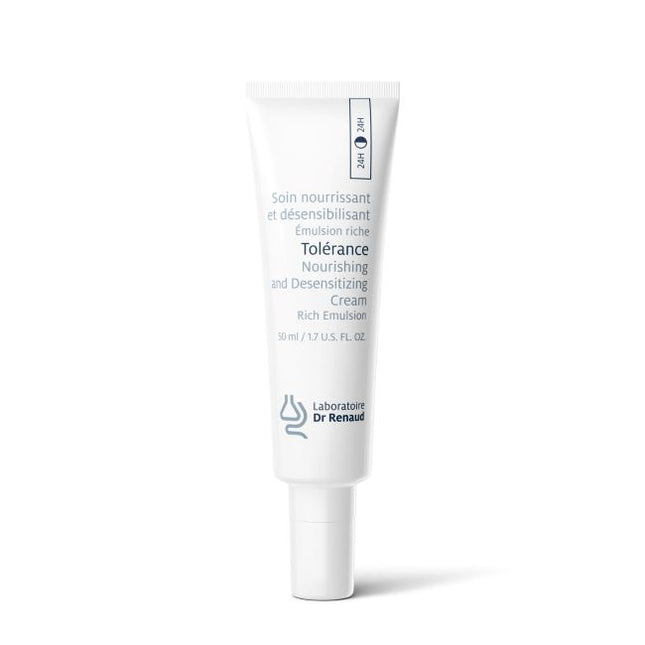 Tolerance - Nourishing And Desensitizing Care - Rich Emulsion