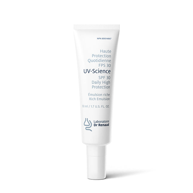 UV-Science SPF 30 Daily High Protection