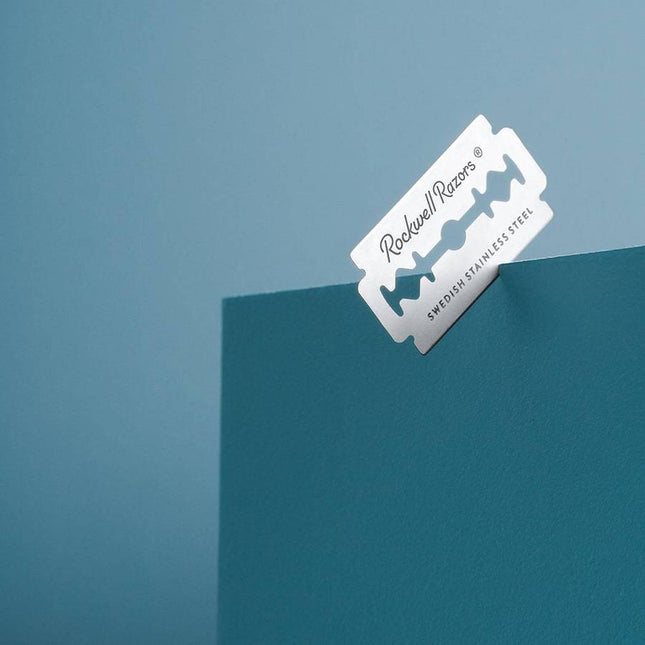 Rockwell Razors razor blades | Apothecary Toronto