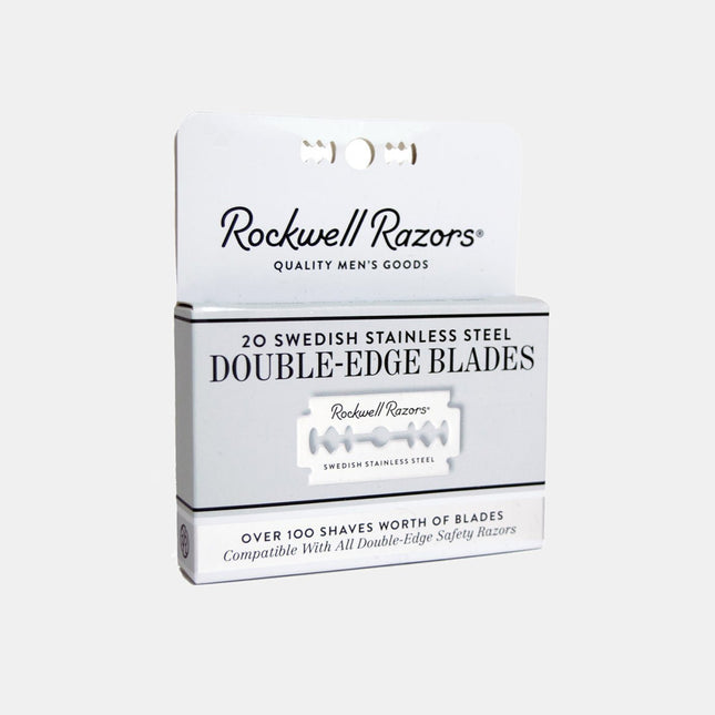 Rockwell Razors razor blades | Apothecary Toronto