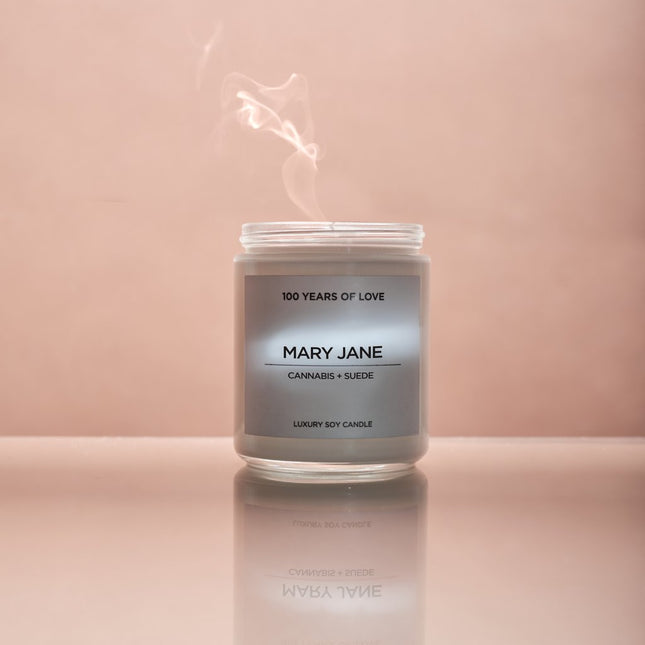 100 Years Of Love candle | Apothecary Toronto
