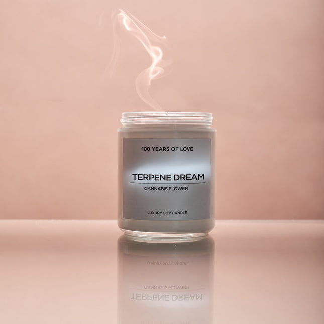100 Years Of Love candle | Apothecary Toronto