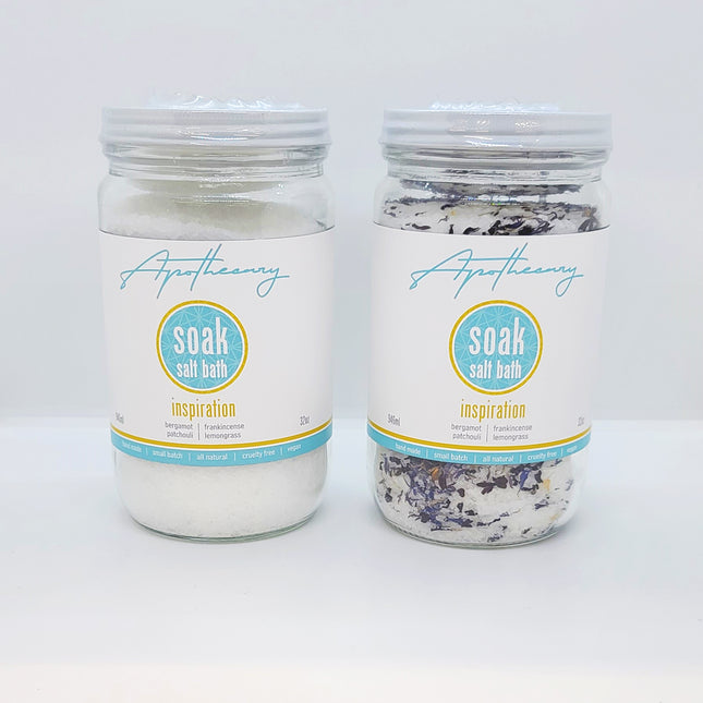 Apothecary bath salt | Apothecary Toronto