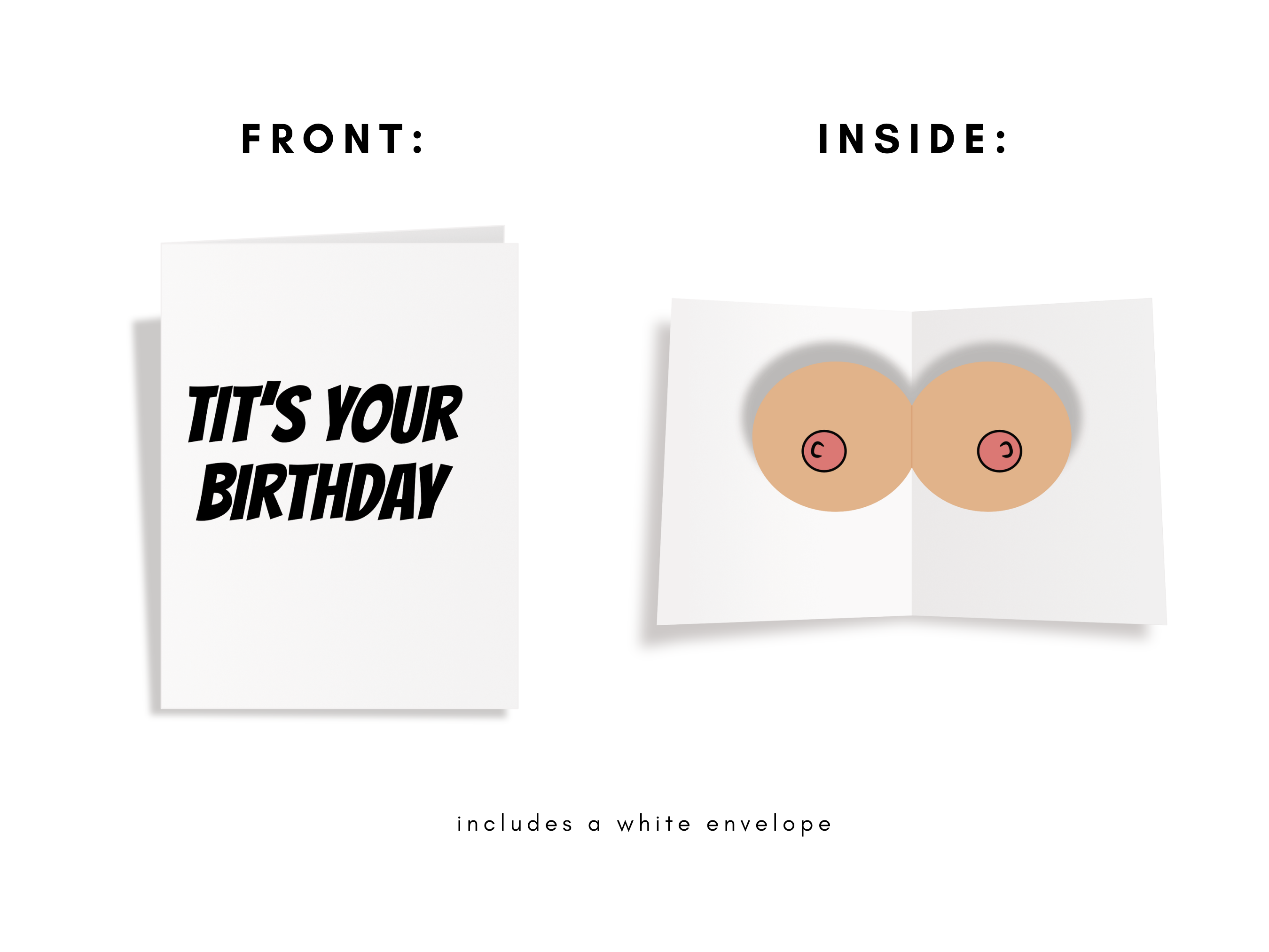 Tit's Your Birthday
