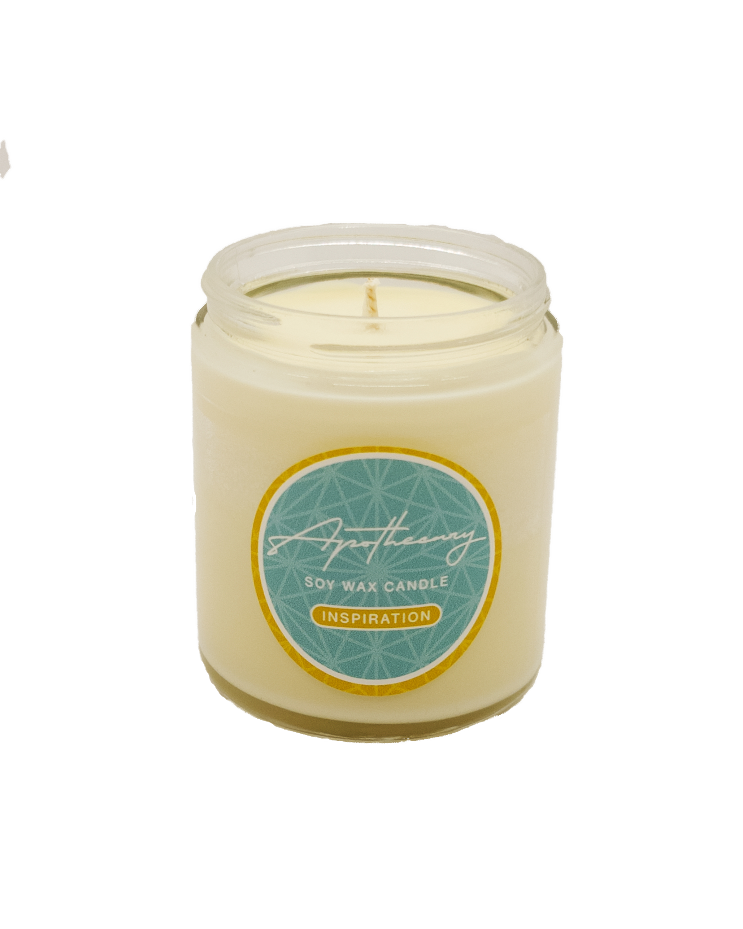 Inspired soy discount candles