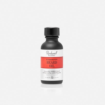 Rockwell Razors beard oil | Apothecary Toronto