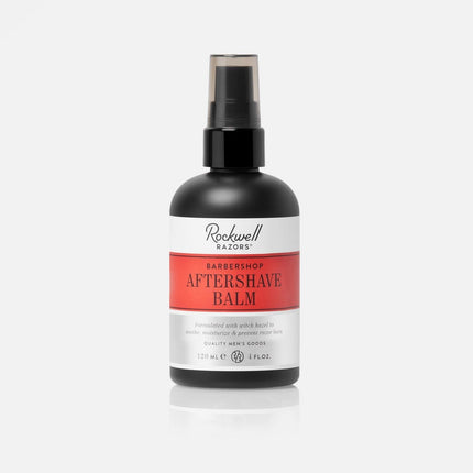 Rockwell Razors aftershave balm | Apothecary Toronto
